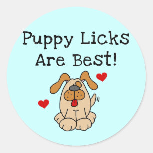Sticker Rond Les chandelles de marionnettes sont les meilleurs