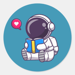 Sticker Rond Les enfants