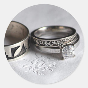 Sticker Rond Les Rois de la mort