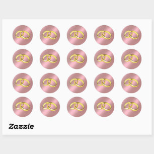 Sticker Rond Les Rois de la mort
