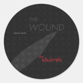 Sticker Rond Les sous-marins #16 : Couverture "Arc Conclusion" (Devant)