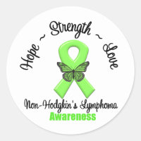 L'espoir de la Lymphome d'un non-Hodgkin