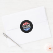 Sticker Rond Let#39 ; s Go Brandon (Enveloppe)