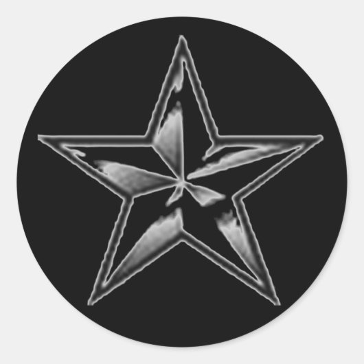 STICKER ROND LG CRC TEMP NOIR (Devant)