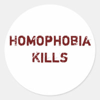 L'homophobie tue
