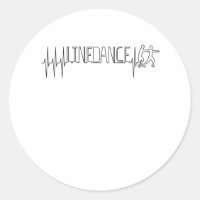 Ligne d'alignement Danse Heartbeat