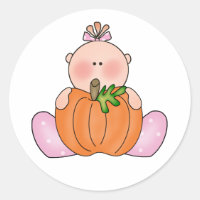 Lil Citrouille Baby Girl