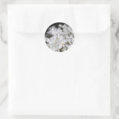 Sticker Rond Lilac (Sac)