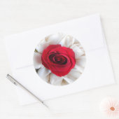 Sticker Rond Lindegren (Enveloppe)