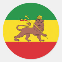 Lion of Judah Rasta
