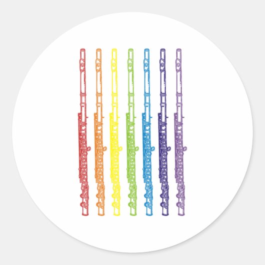 Sticker Rond Liquides (Devant)