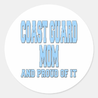 Sticker Rond littoral