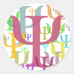 Sticker Rond Livre par pouce carré