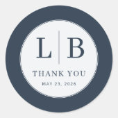 STICKER ROND ___LLMGEN___ 19 (Devant)