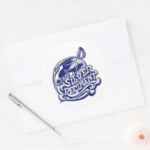 Sticker Rond logo (Enveloppe)