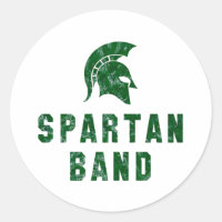 Logo de bande spartiate #1