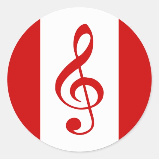 Sticker Rond Logo de Scott Ruhs (Devant)