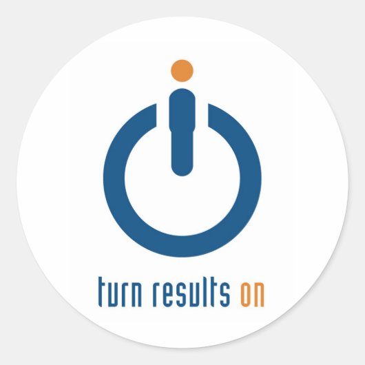 Sticker Rond Logo Digineer #3 (Devant)