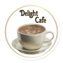 Logo du café