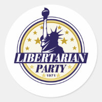 logo du parti libertaire