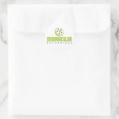 Sticker Rond logo_maracuja.ai (Sac)