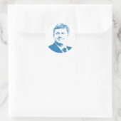 Sticker Rond Logo Stephen Harper (Sac)
