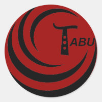 Logo Tabu no back TABU clear GRAND PNG