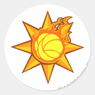 Sticker Rond Logo Team Altador