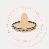 LOLITA Fiesta Siesta Tequila Bachelorette Favorise
