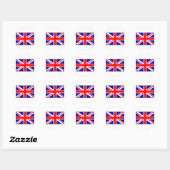 Sticker Rond Londres 2012 (Feuille)