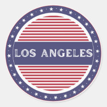Los Angeles City Pride Emblem – American Identity