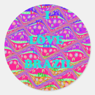 Sticker Rond Love Brazil.png