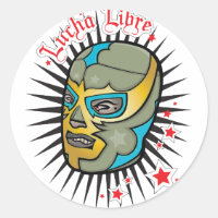 Lucha Libre Masque de lutte mexicaine