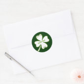 Sticker Rond Lucky Bocce Ball (Enveloppe)