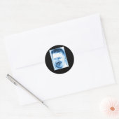 Sticker Rond Luka Doncic (Enveloppe)