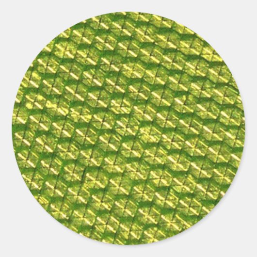 Sticker Rond Luminosité ! (Devant)