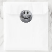 Sticker Rond Lune (Sac)