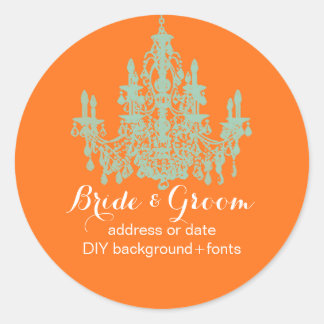 Sticker Rond Lustre vert PixDezines