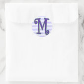 STICKER ROND M (Sac)