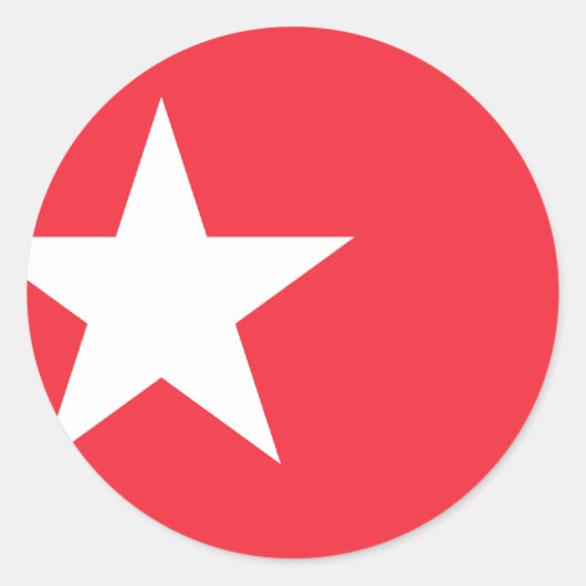 Sticker Rond Maastricht, Pays-Bas (Devant)