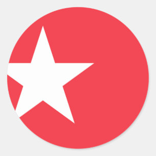 Sticker Rond Maastricht, Pays-Bas