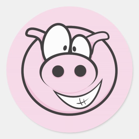Sticker Rond Macon et amis : Macon Decal (Devant)