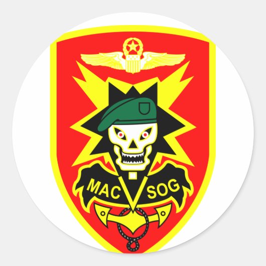 STICKER ROND MACVSOG (Devant)