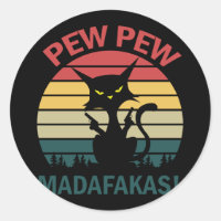 madafakas de pew pew