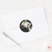 Sticker Rond M'adopter (Enveloppe)