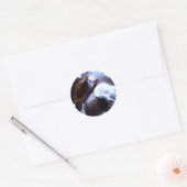 Sticker Rond Mage (Enveloppe)