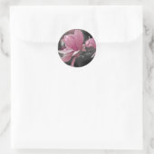 Sticker Rond Magnolia (Sac)