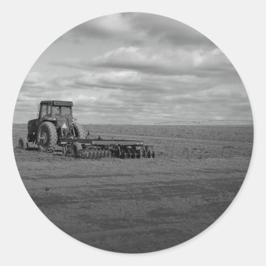 Sticker Rond Maine_Noir+Blanc_157 (Devant)