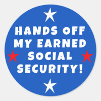 Mains de ma sécurité sociale
