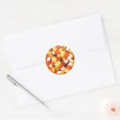Sticker Rond maïs (Enveloppe)